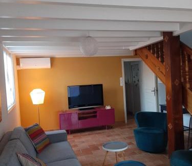 Pinderes House | Gite climatisé L'Orée des Landes Proche Center Parcs