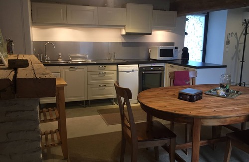 Beaune-la-Rolande Cottage | Gîte-Comfort-Ensuite with Shower