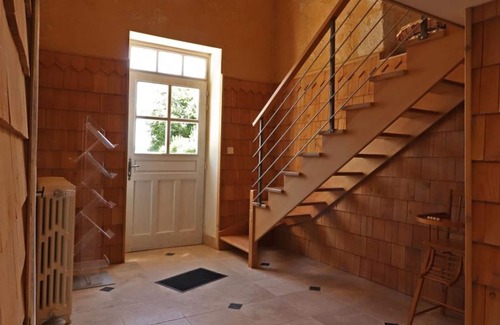Pays de Mortagne-au-Perche Cottage | Gite Corbon, 5 bedrooms, 10 persons
