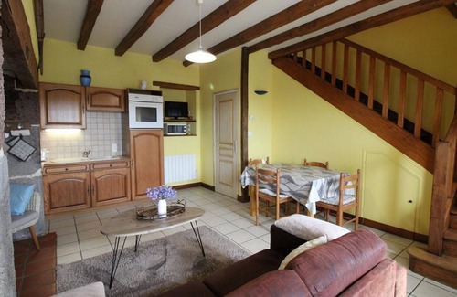 Crandelles Cottage | Gite Crandelles, 2 bedrooms, 4 persons
