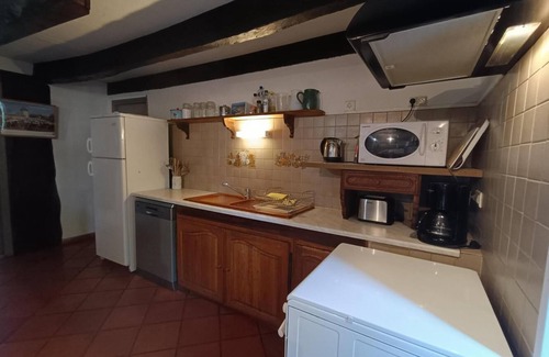 Sauliac-sur-Cele House | Gite d'André - SAULIAC-SUR-CELE