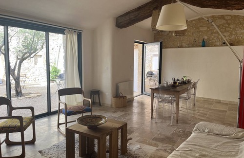 Montclus Other | Gite de Charme Pour 5 Personnes en Provence Occitane
