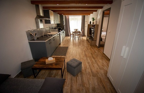 Avignon Apartment | Gite de Fanny Moulin de Tartay