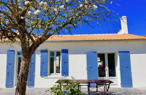 Dolus-d'Oleron House | Gite DE Groupe 14 Personnes "La Noue D'øléron"