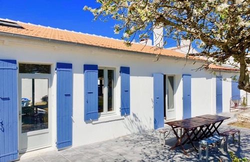 Dolus-d'Oleron House | Gite DE Groupe 14 Personnes "La Noue D'øléron"