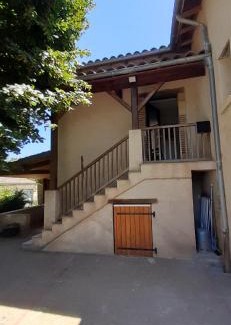 Cahors House | Gite de l'Archipel - Ville de Cahors - Parking