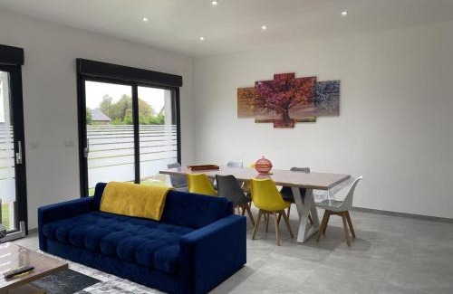 Rocroi House | Gite de l'etoile