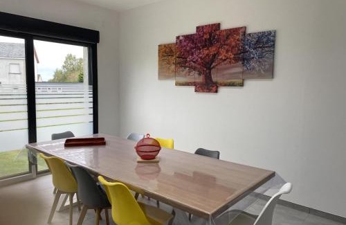 Rocroi House | Gite de l'etoile