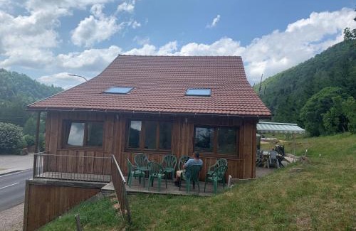 La Bresse House | Gite de L'ours