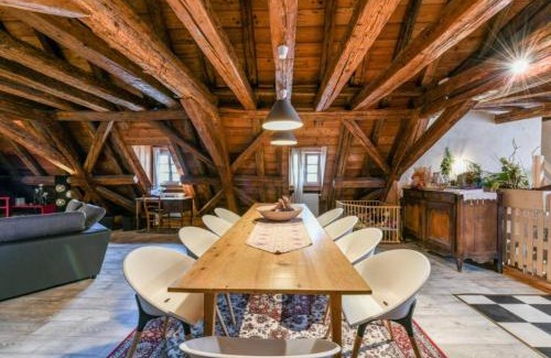 Riquewihr House | Gite de la Porte des Pucelles