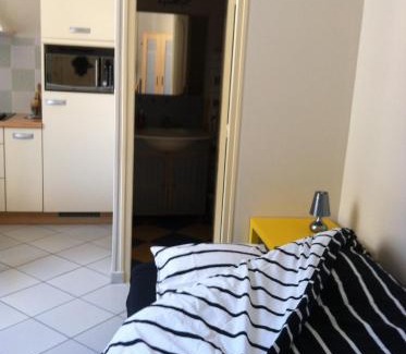 Verdun Apartment | Gite de la Princerie - Studio proche gare - Centre ville - Géré par Presta-Zen'Services