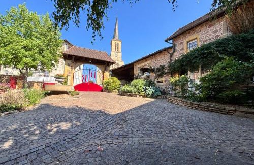 Cuinzier House | Gite de la Réserve