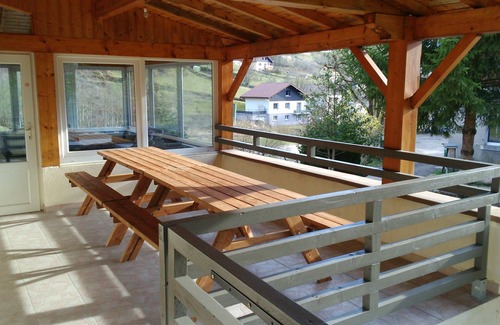 La Bresse House | GITE DES FLOCONS A LA BRESSE UP TO 12 PEOPLE