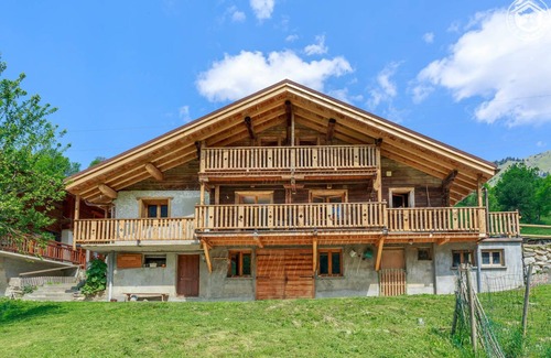 Hauteluce House | Gite DES Fonds - Hauteluce-les-saisies