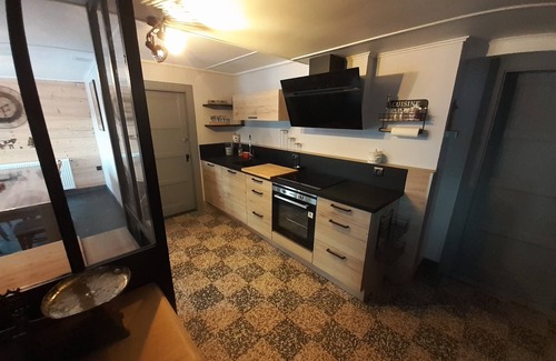 Verrieres-de-Joux Apartment | Gîte des Hauts Sapins 4* - 4 pers. An ideal location and a soothing atmosphere.