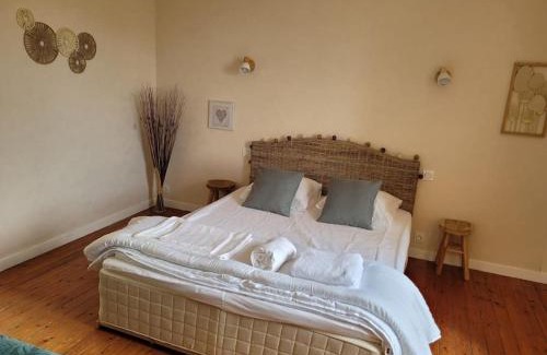 Daumeray House | Gite des Hirondelles