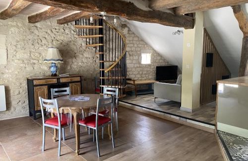 Seigy House | Gite des vieilles pierres
