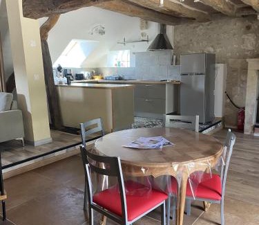 Seigy House | Gite des vieilles pierres