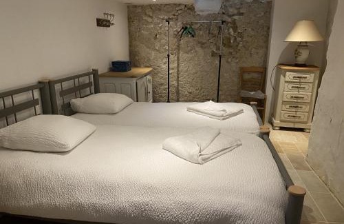 Seigy House | Gite des vieilles pierres