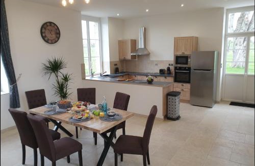 Saint-Samson House | gite du château