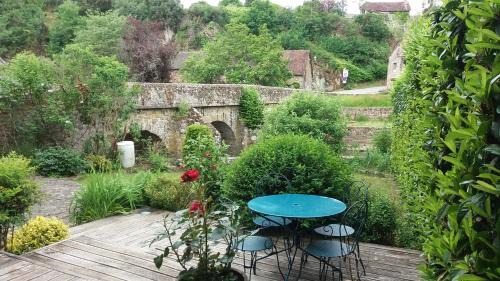 Moulins-le-Carbonnel House | Gite du Pont Saint-Céneri-Le-Gérei dans les Alpes Mancelles
