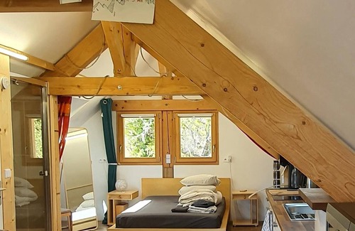Entremont-le-Vieux Apartment | Gite du Taïsson in the heart of the Chartreuse