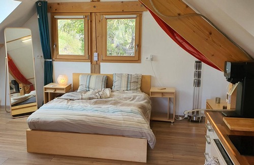 Entremont-le-Vieux Apartment | Gite du Taïsson in the heart of the Chartreuse