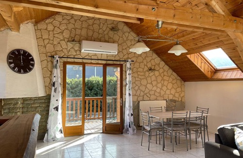 Embrun Ski Chalet | Gite Embrun - 7 people