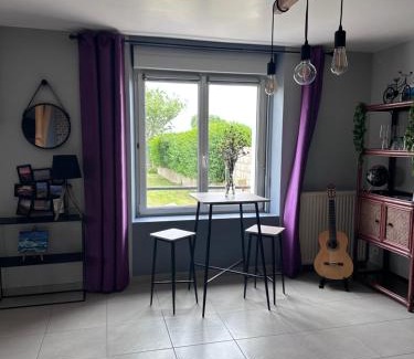 Cleden-Cap-Sizun House | Gite entre terre et mer