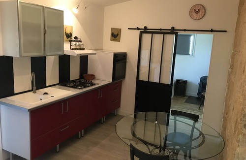 Vauvert House | Gite Font d'Amour 6/8 pers Vauvert Air-conditioned with swimming pool