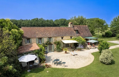 Saint-Cyprien House | Gîte for 2 people - In the heart of Périgord noir