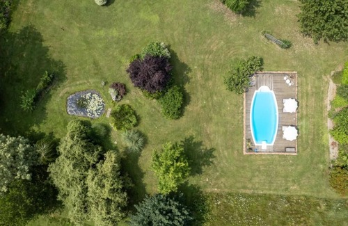 Saint-Cyprien House | Gîte for 2 people - In the heart of Périgord noir