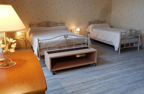 Fosse Cottage | Gite Fossé, 2 bedrooms, 5 persons