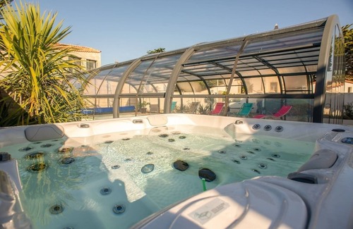 Bourgenay Cottage | Gite BABORD-LES BALISES