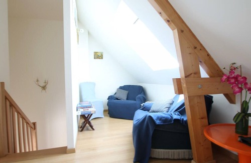 Genets Cottage | Gite Genêts, 2 bedrooms, 3 persons