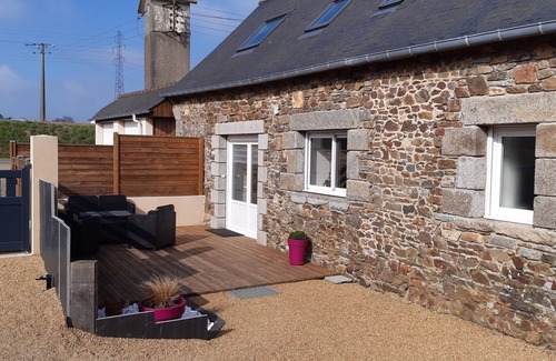 Plerin House | Gite in Plérin, sleeps 4.