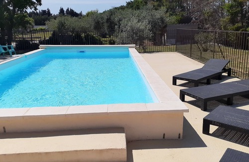 Piolenc House | Gite in Provence ideal large family 12 people