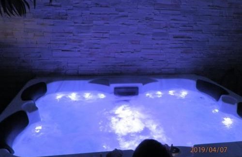 Mauleon House | GITE IZALIN AVEC SPA A 20 min du Puy du Fou