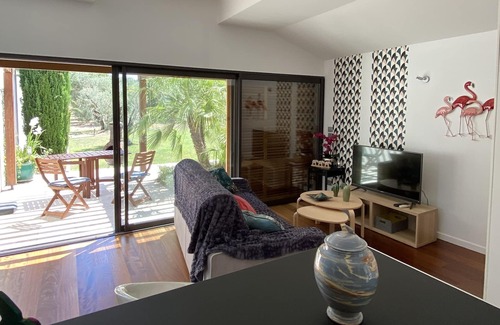 Lancon-Provence Apartment | Gite L'Olivier en Provence ..... so zen.