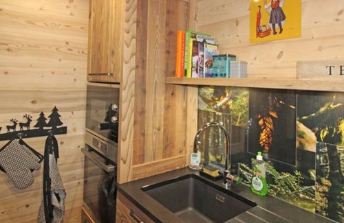 La Bresse Cottage | Gite La Bresse, 2 bedrooms, 4 persons