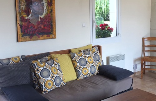 Rigny-Usse House | Gite La Cale de la Clauderie