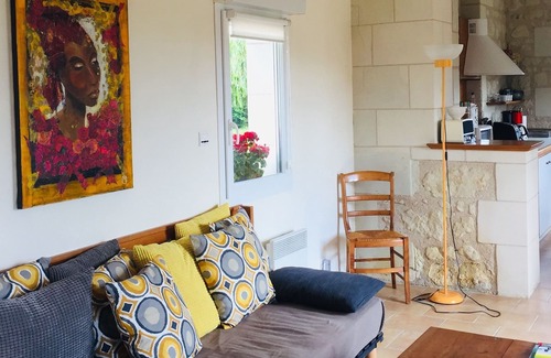 Rigny-Usse House | Gite La Cale de la Clauderie