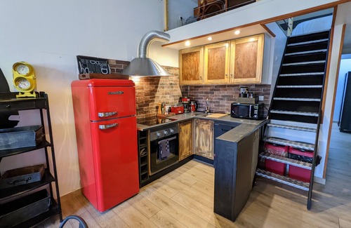 Saint-Quentin Apartment | Gite La Filature