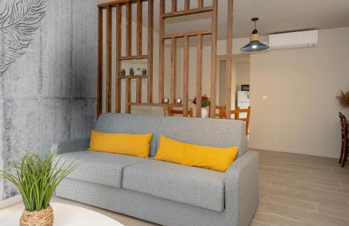 Les Abrets en Dauphine Apartment | Gite La Maison Du Soyeux Ga