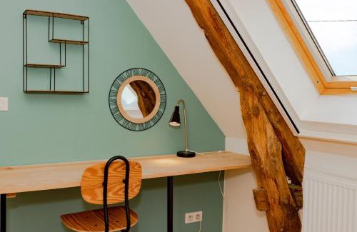 Jayac House | Gite La Mauratie -4 bedroom House