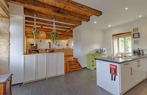 Jayac House | Gite La Mauratie -4 bedroom House