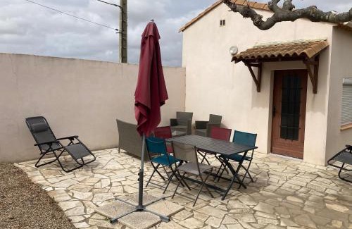 Vias Apartment | gite la source haut