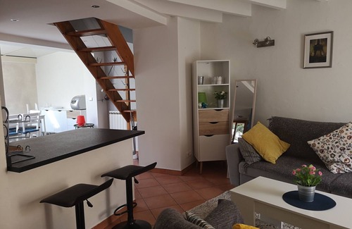 Saint-Leu-la-Foret House | GITE LARGE COMFORT 7/8 P. THE NAPOLEON