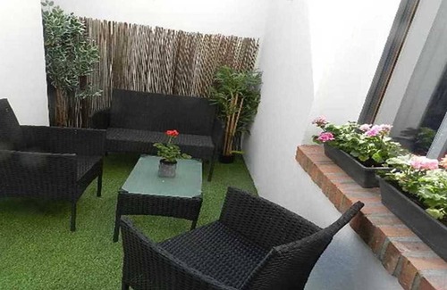 Fecamp Apartment | Gite LE COTY 3 Stars - 250 m from the sea- 2 Bedrooms -4 Persons