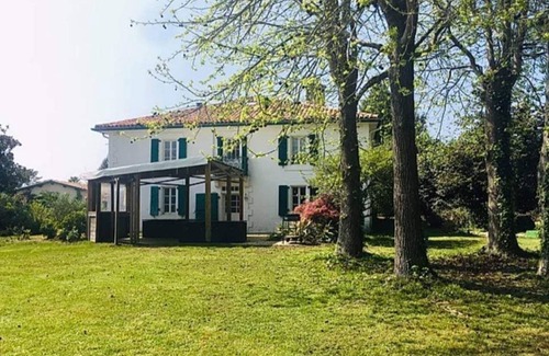 Benesse-Maremne House | Gite le Loun Avec Piscine Privative 15pax